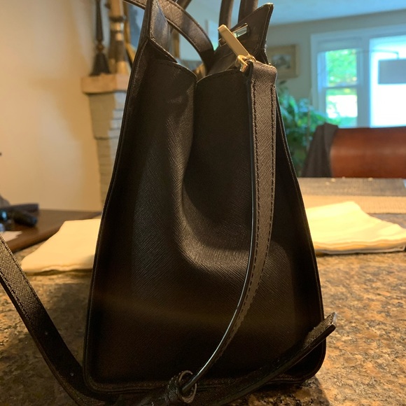 Kate Spade Black Purse - Picture 2 of 5